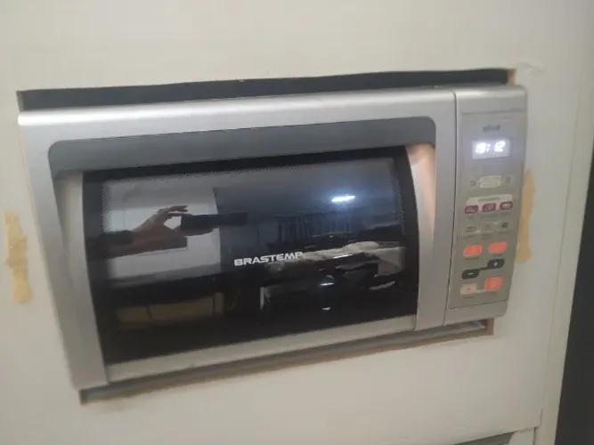 Forno elétrico Brastemp ative