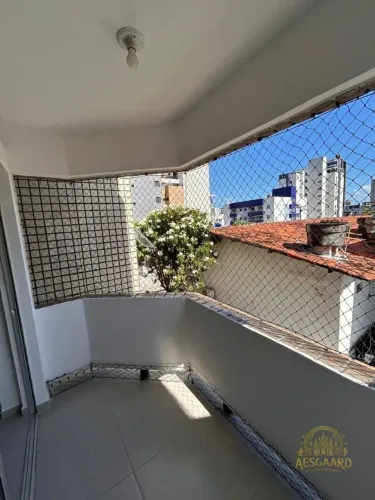 Apto 3Q 1 Suíte 89m² 2 Varandas Piscina, à Venda no Bessa - João Pessoa/PB