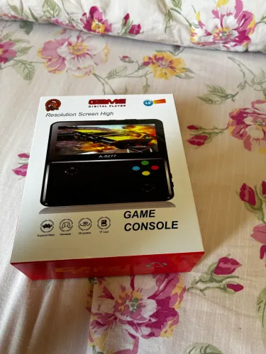 Vendo videogame portátil