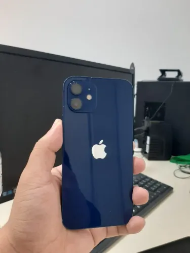 IPHONE 12 128GB ORIGINAL | TUDO FUNCIONANDO | 76% BATERIA