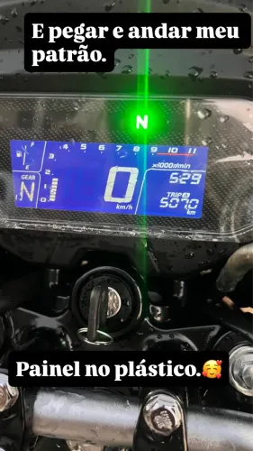 Fan 160 a mais zera da OLX 2026 KM:507