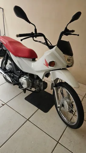 Vendo Honda Pop 110i bastante conservada