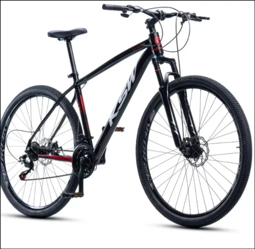 Só Hoje Bicicleta Aro 29 Apenas 450,00