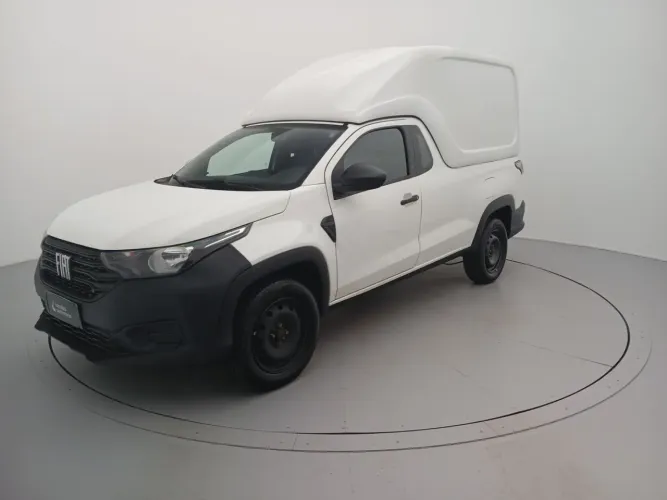 Fiat Strada Endurance 1.4 Flex 8V C 2023