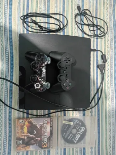 Ps3 slim desbloqueado