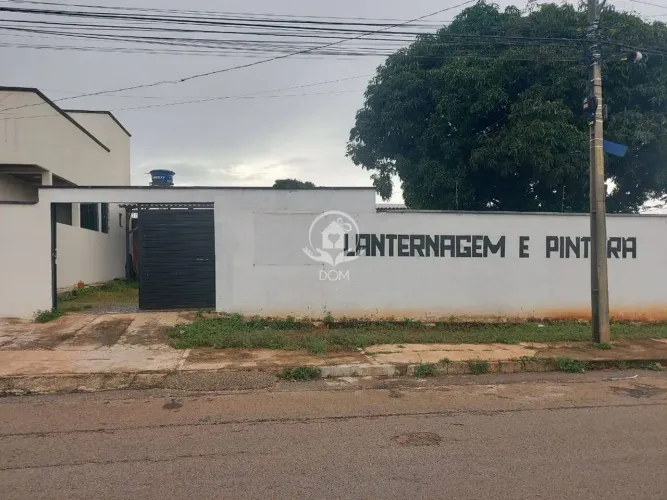Locação: Lote Comercial no Setor Jardim Presidente - Goiânia