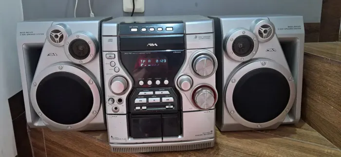 System Aiwa JAX - PK1