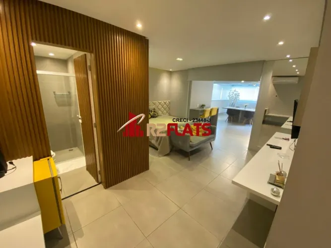 Flat com ótimo preço no bairro Perdizes. Confira!