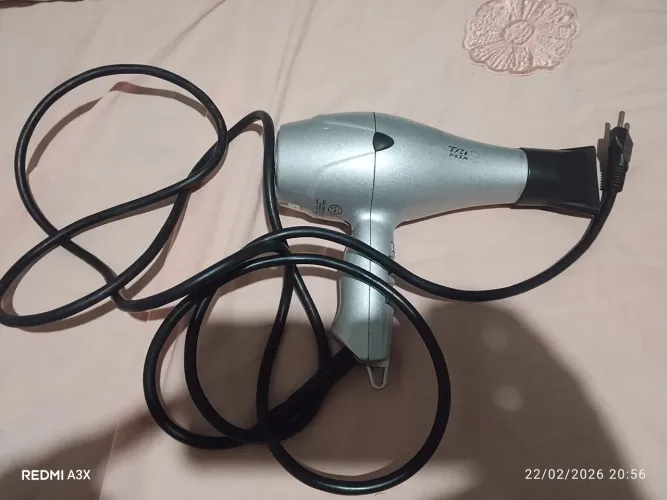 Secador de cabelo