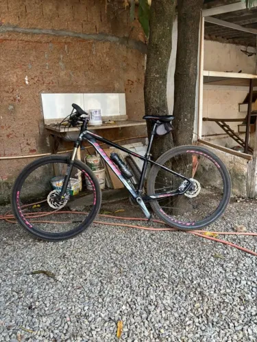 Bicicleta aro 29 lotus