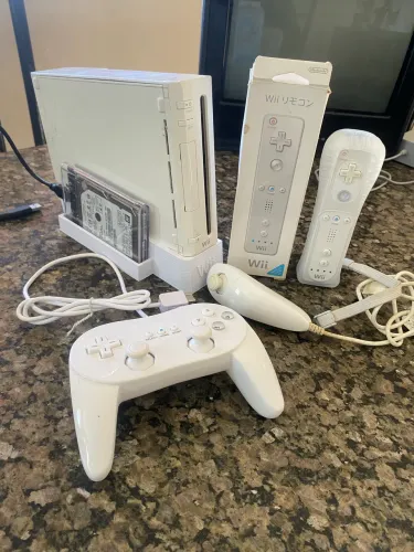 Nintendo wii desbloqueado 320 jogos