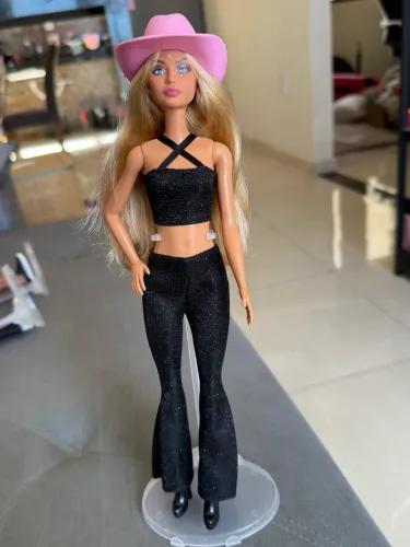 6 BARBIES RBD KIT TOUR E UMA MIA COLUCCI COLEGIAL EXTRA