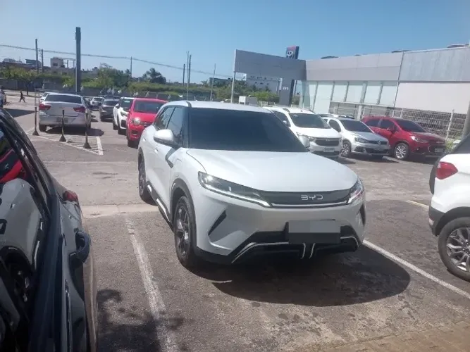 BYD Yuan Pro Elétrico 2025