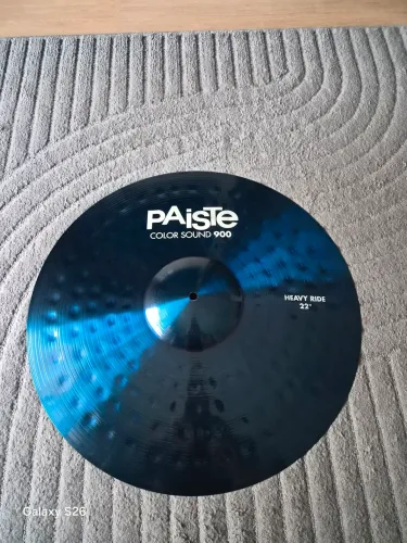 Heavy Ride 22 - Paiste Color Sound