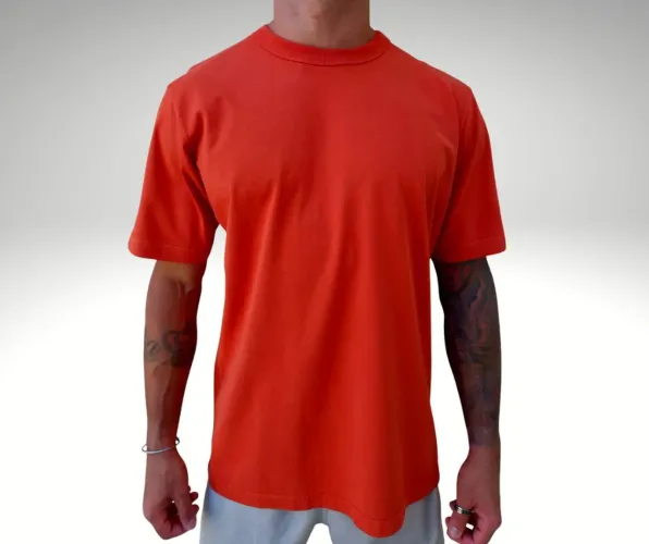 Camiseta oversized premium