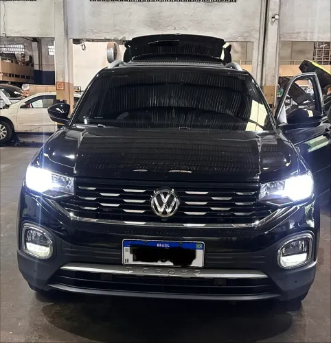 Volkswagen T-Cross Highline 1.4 TSI Flex 16V 5P AUT 2021