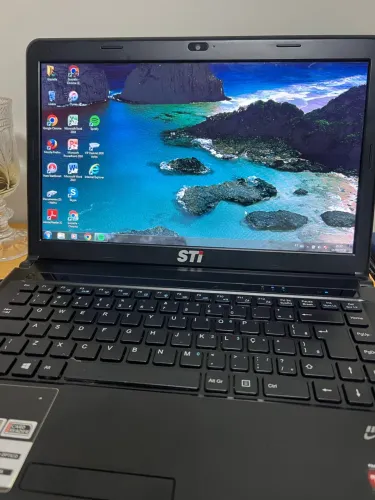Notebook STI