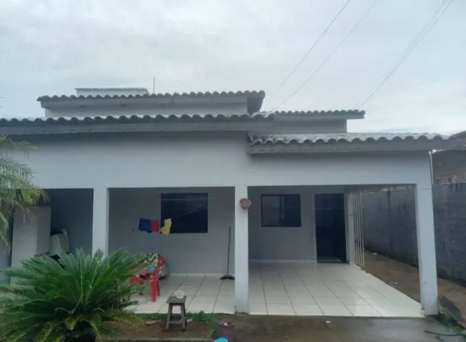 VENDO CASA EM PARAÍSO DO TOCANTINS