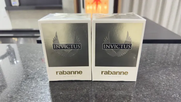 Perfume Invictus