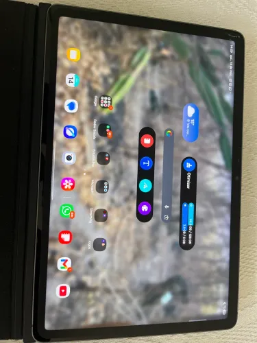 VENDO TABLET S9 FE ( 1 ANO DE USO )