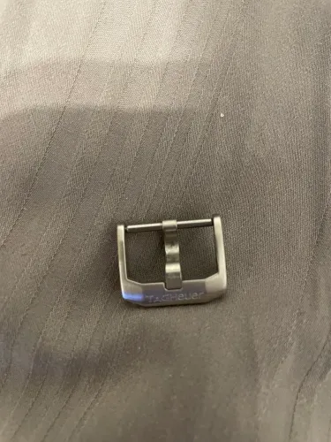 Fivela pulseira Relógio Tag Heuer