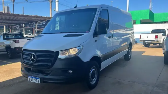 Mercedes-Benz Sprinter 315 Furgão Str. L T.B 2.2 Dies. 2023