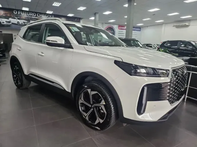 Chery Tiggo 5X Pro 1.5 Turbo Flex Aut. 2027