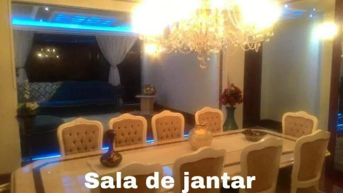 Casa Residencial à Venda em Santo André (Centro) 7 Quartos, Piscina, 8 Vagas