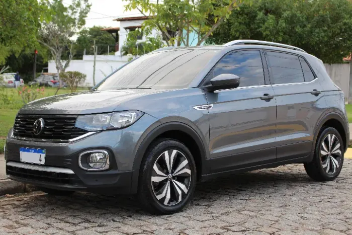 Volkswagen T-Cross Highline 1.4 TSI Flex 16V 5P AUT 2024