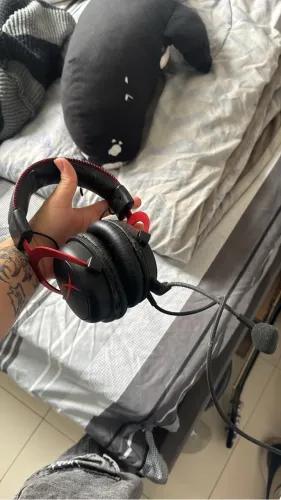 headset gamer hiperx