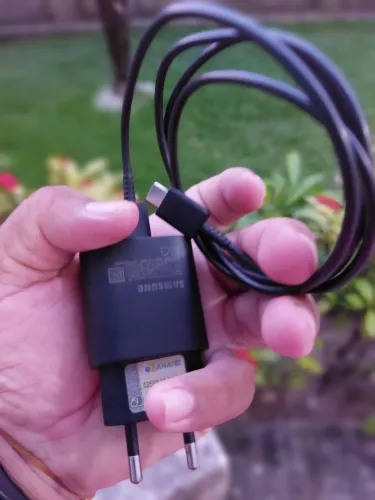 Carregador Samsung Turbo 25W Original