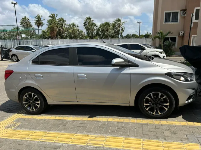 Chevrolet Prisma Sed. LT 1.4 8V Flexpower 4P Aut. 2018