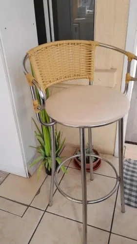 Banqueta Linda, Moderna e segura<br>Edson * whats