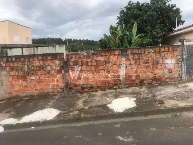 terreno - Jardim Florence - Campinas