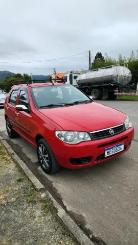Fiat Palio 1.0/ Trofeo 1.0 Fire/ Fire Flex 4P 2008