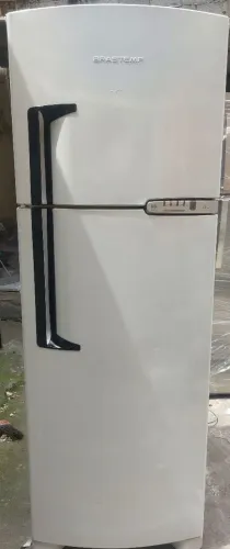 Geladeira brastemp frost free ative