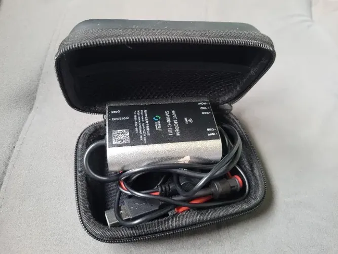 Interface HART USB (Instrumentação)