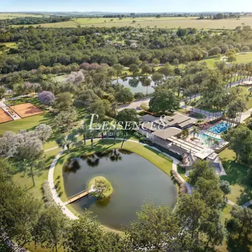 Fazenda Lumiar | Lote 722m² | Condomínio de Alto Padrão