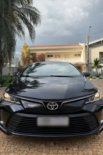Toyota Corolla XEI 2.0 Flex 16V Aut. 2021