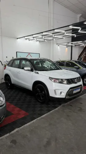 Suzuki Vitara 4sport Allgrip 1.4 TB 16V Aut. 2017