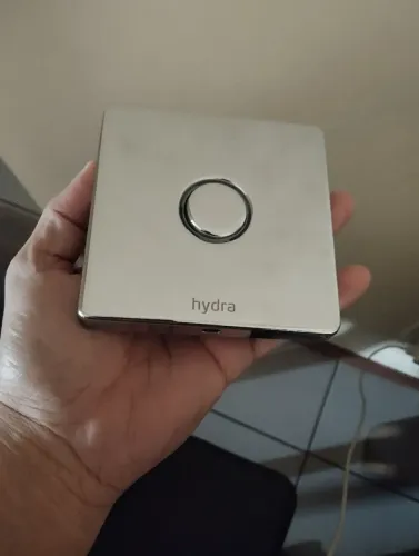 Acabamento Hydra novo