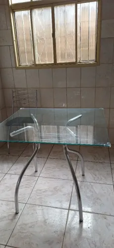Vidro para mesa (só o vidro)