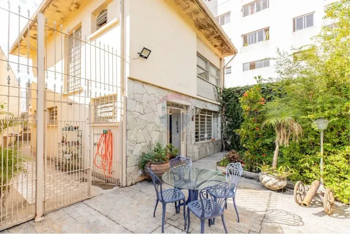 Sobrado à Venda Pinheiros - 3 dormitórios 2 vagas residencial e comercial