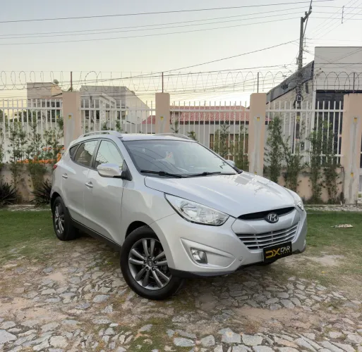 Hyundai IX35 2.0 16V 170cv 2wd/4wd Aut. 2012