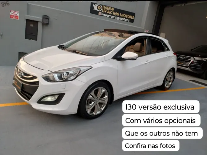 Hyundai I30 1.8 16V Aut. 5P 2015
