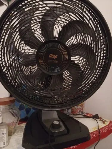 Vendo ventilador wap turbo 