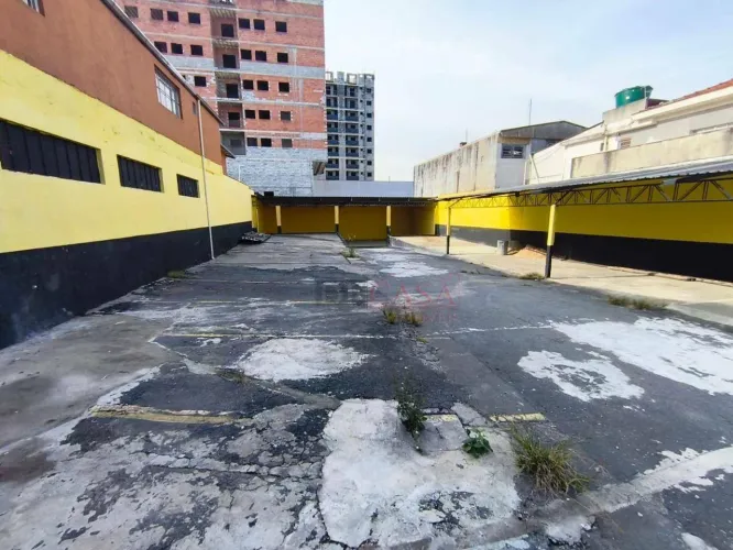 Terreno para alugar, 690 m² por R$ 14.385,00/mês - Vila Talarico - São Paulo/SP
