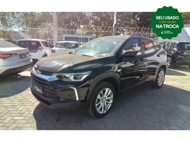 Chevrolet Tracker LTZ 1.0 Turbo 12V Flex AUT 2025