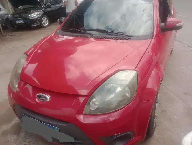 Ford ka 2012/2013