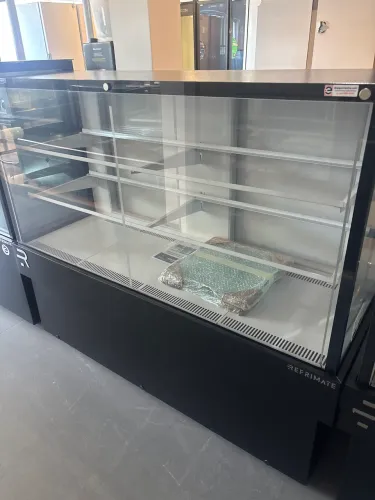 Vitrine refrigerada 1,45 m